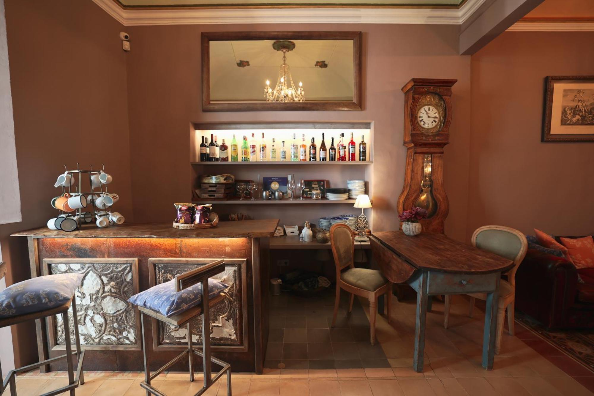 La Indiana De Begur, Petit Hotel Boutique (Adults Only) المظهر الخارجي الصورة