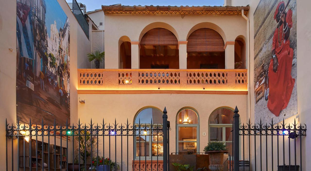 La Indiana De Begur, Petit Hotel Boutique (Adults Only) المظهر الخارجي الصورة