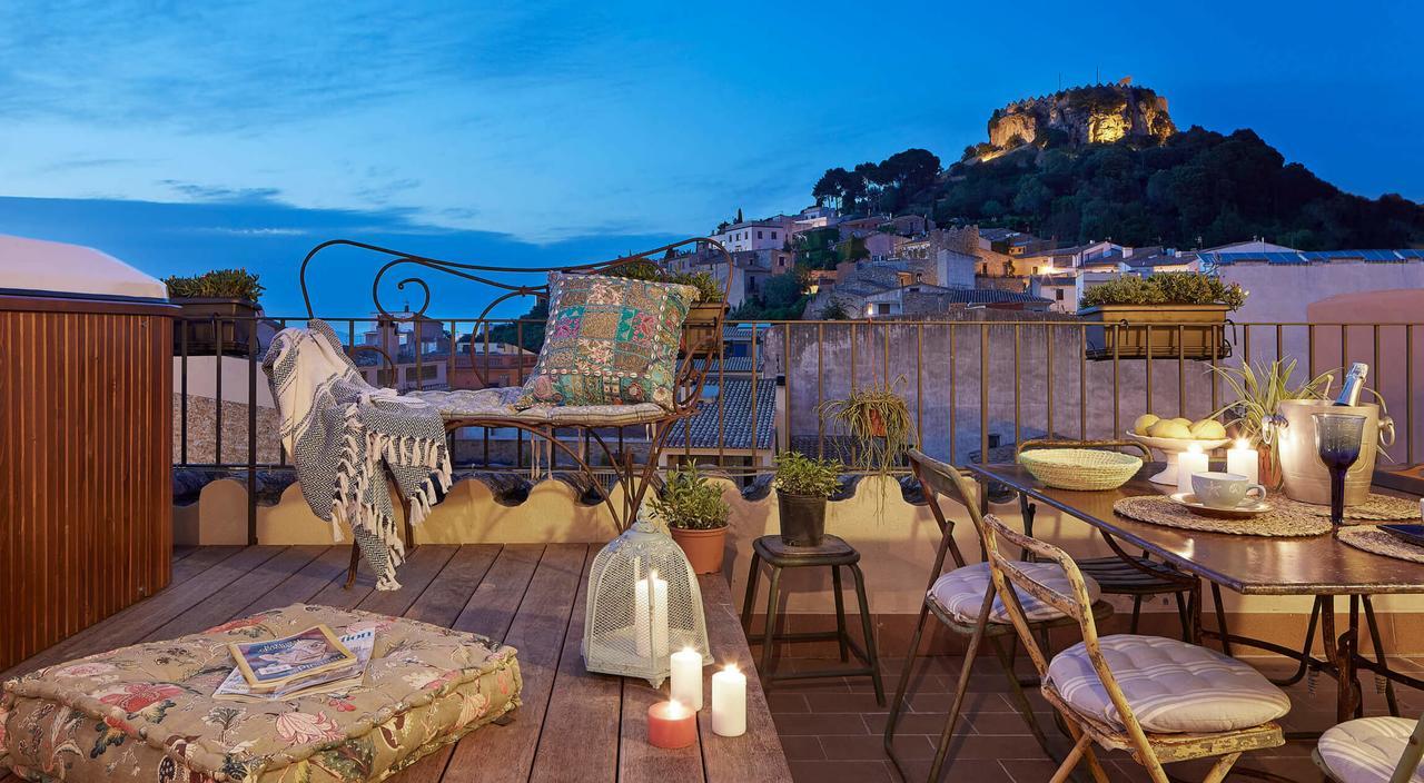 La Indiana De Begur, Petit Hotel Boutique (Adults Only) المظهر الخارجي الصورة
