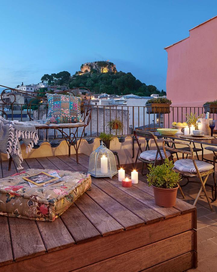 La Indiana De Begur, Petit Hotel Boutique (Adults Only) المظهر الخارجي الصورة