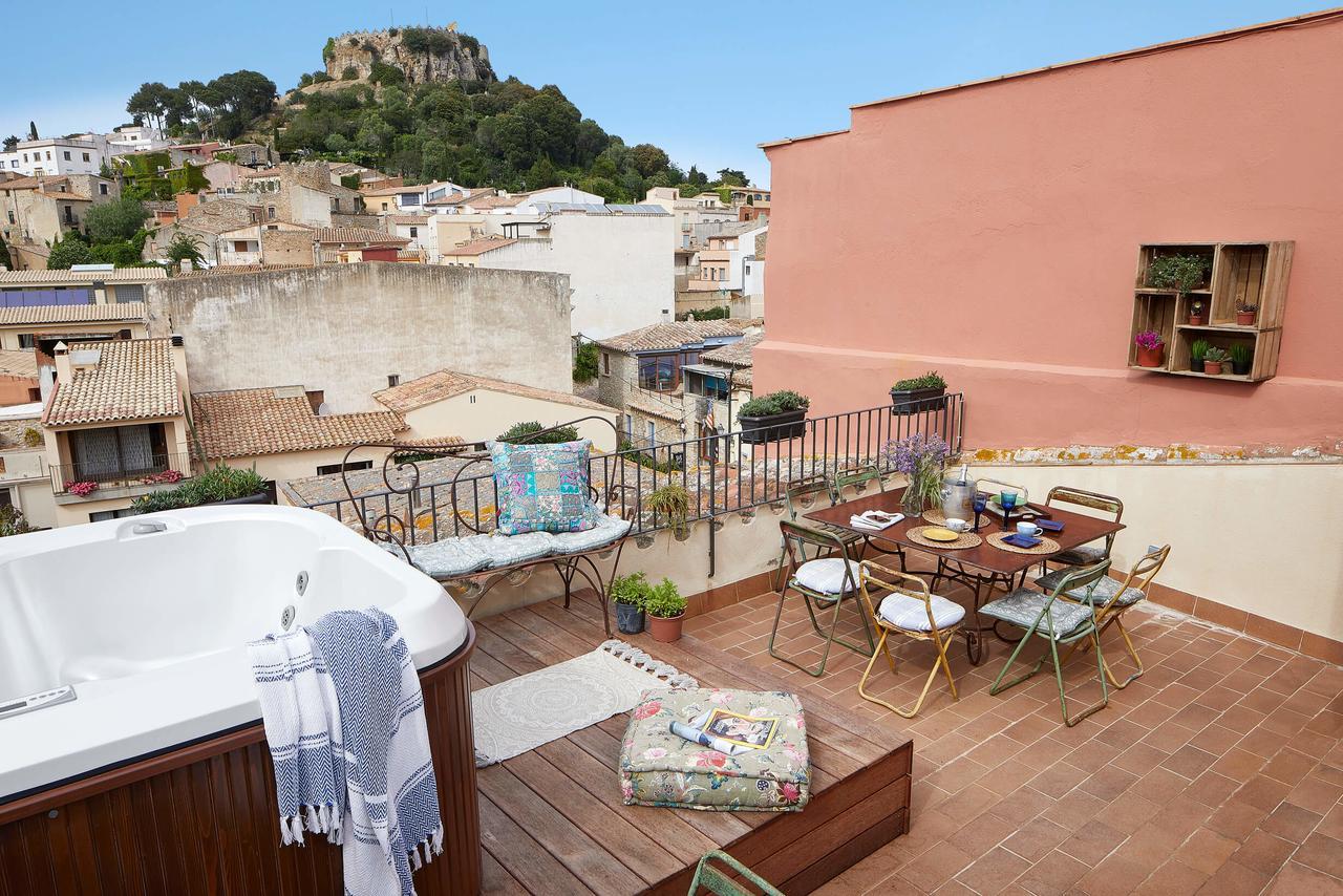 La Indiana De Begur, Petit Hotel Boutique (Adults Only) المظهر الخارجي الصورة